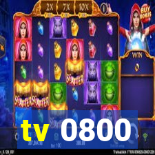 tv 0800